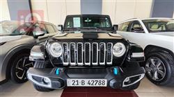 جیپ رانگلەر